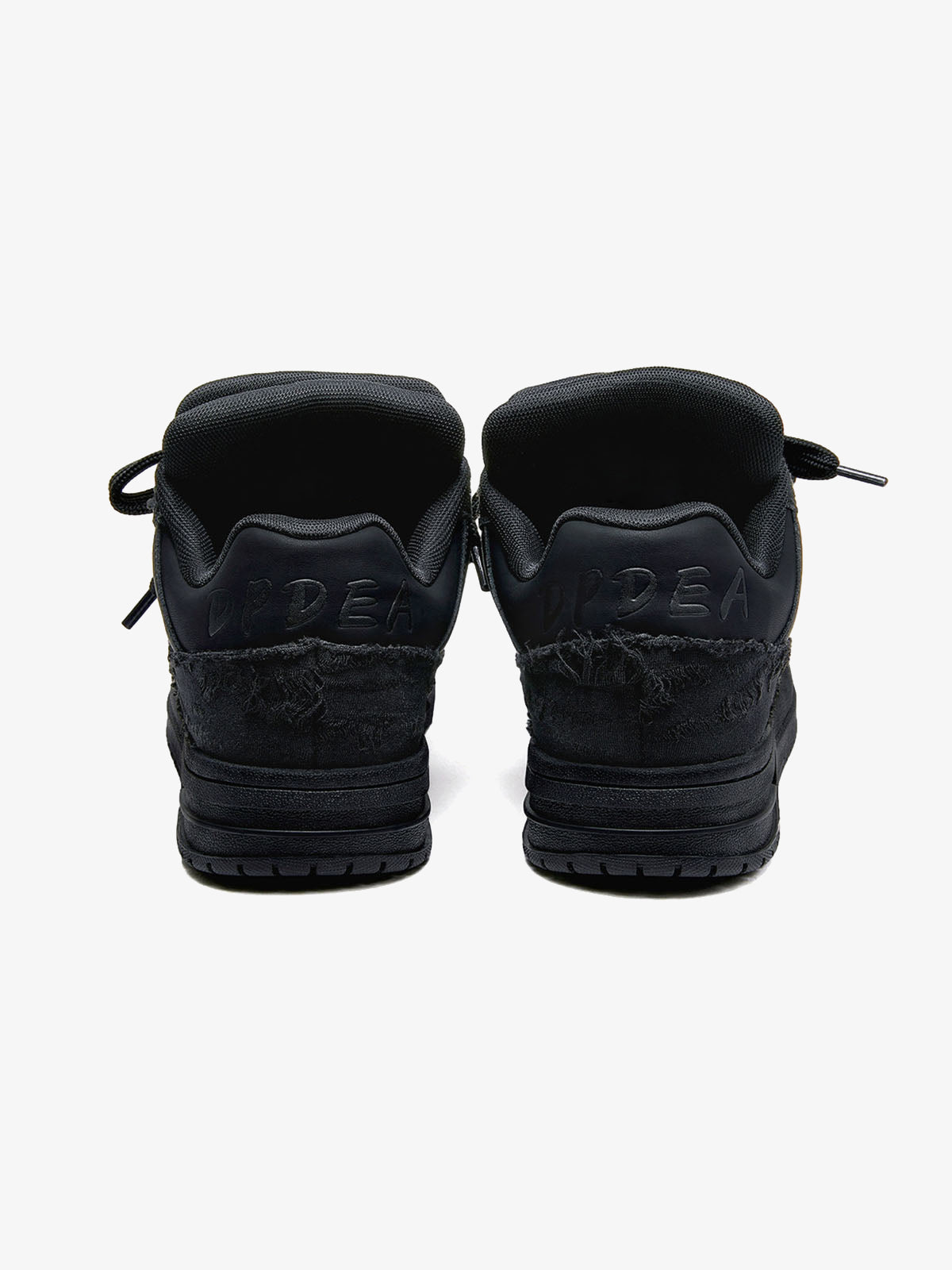 Destruction Black Knight  Skate Shoes