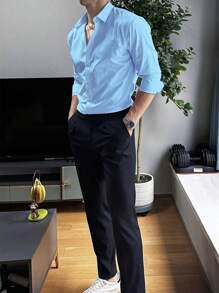 Camisa Social Urbanchill Elegance