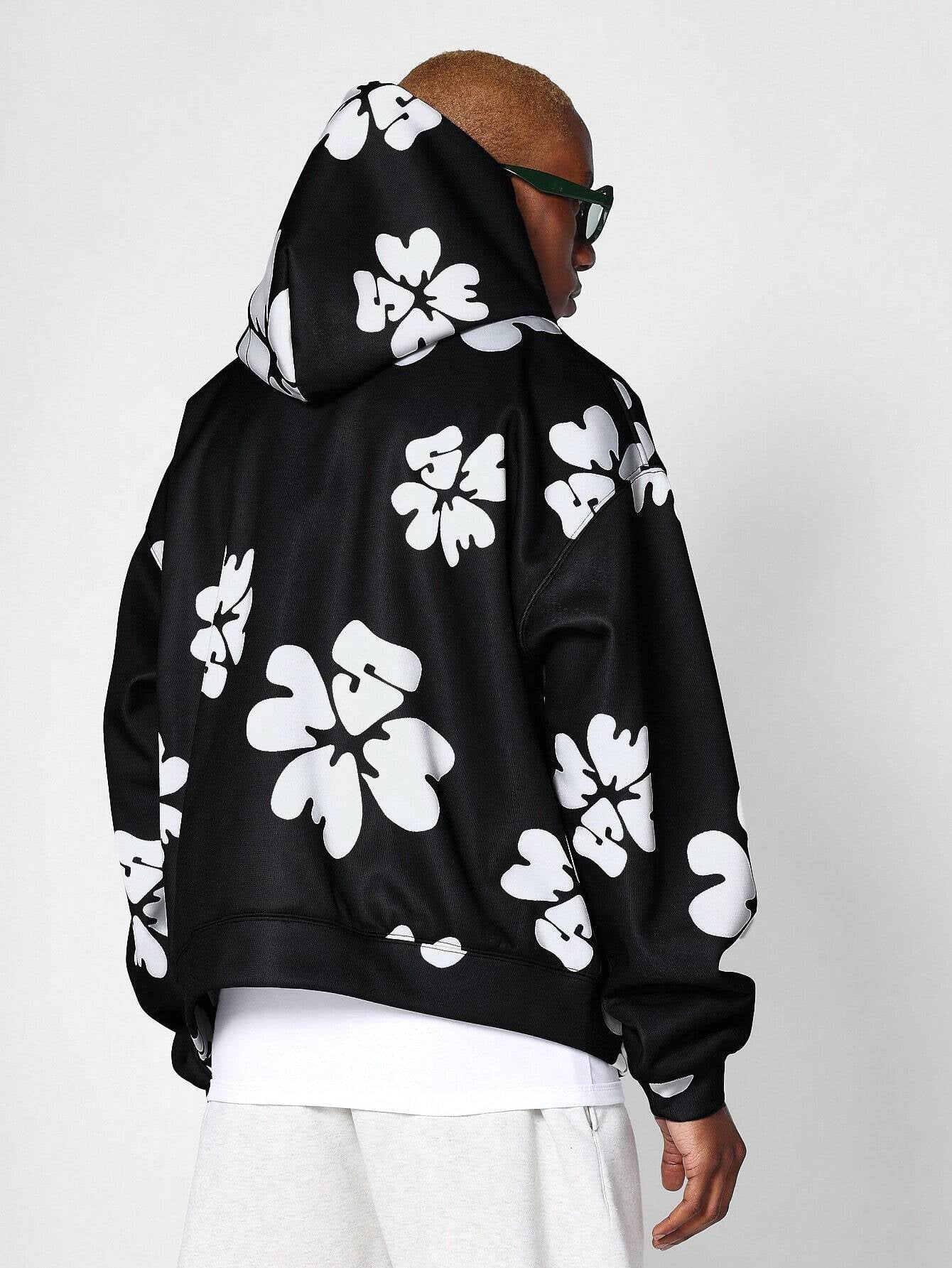 Moletom SMWN Floral
