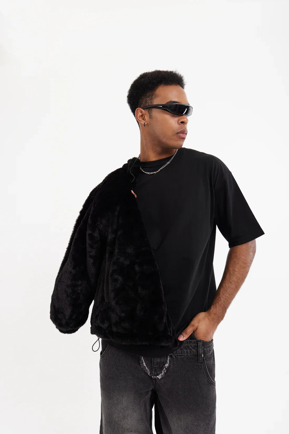 Jaqueta Masculina Energy