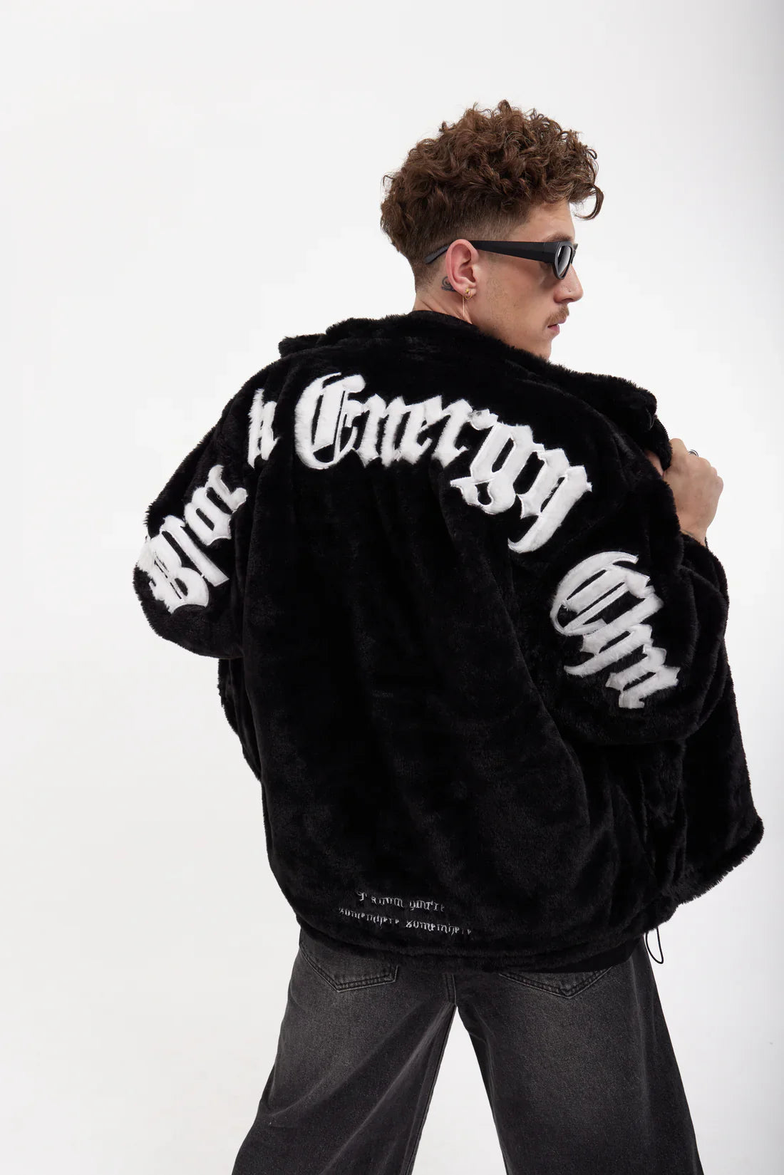 Jaqueta Masculina Energy