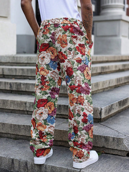 Calça Hypemode Mexico Floral