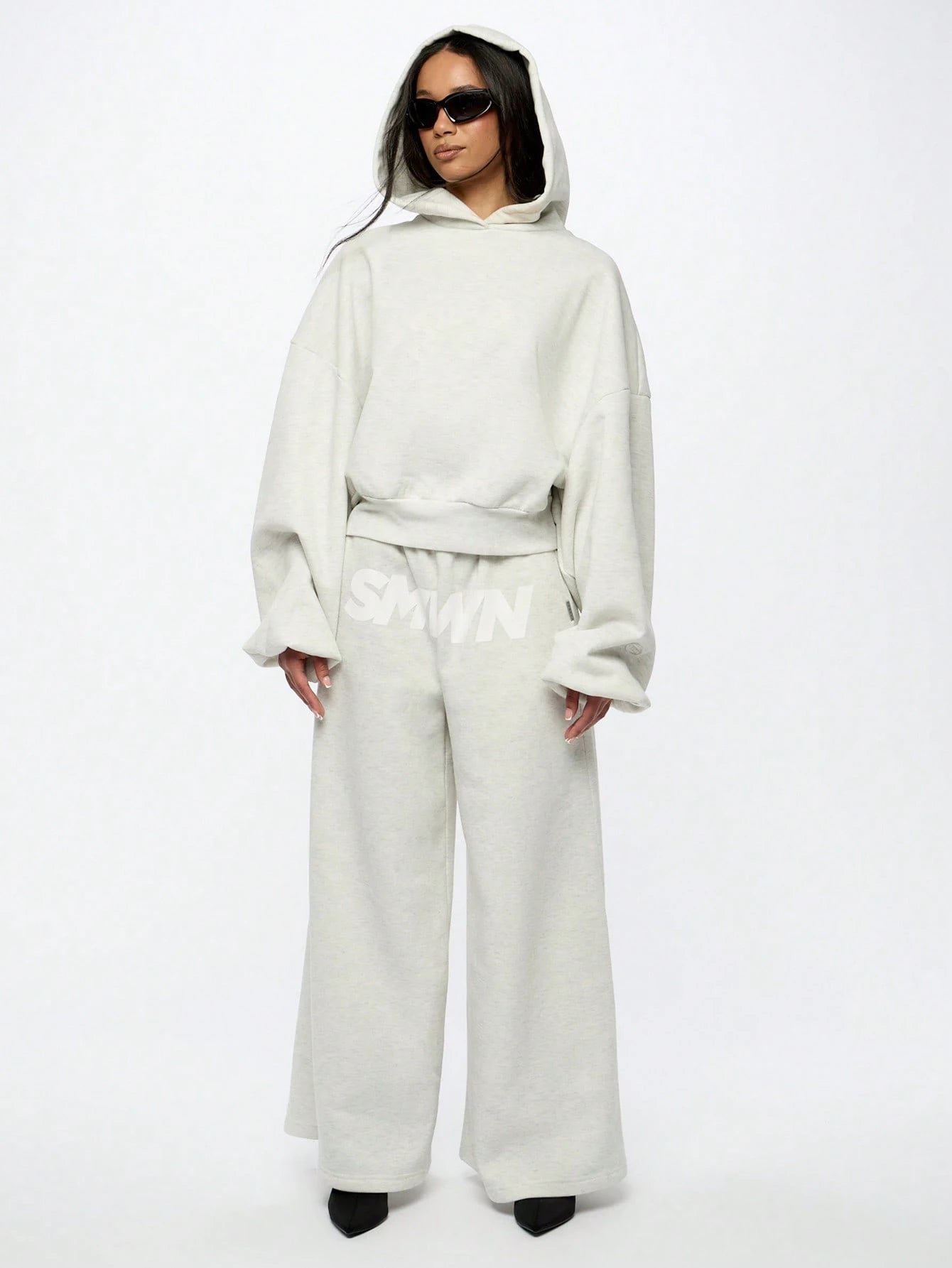 Moletom Oversized Confort Loungewear