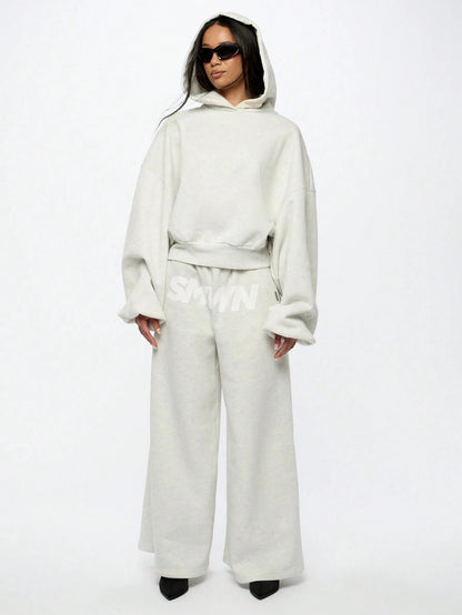Moletom Oversized Confort Loungewear