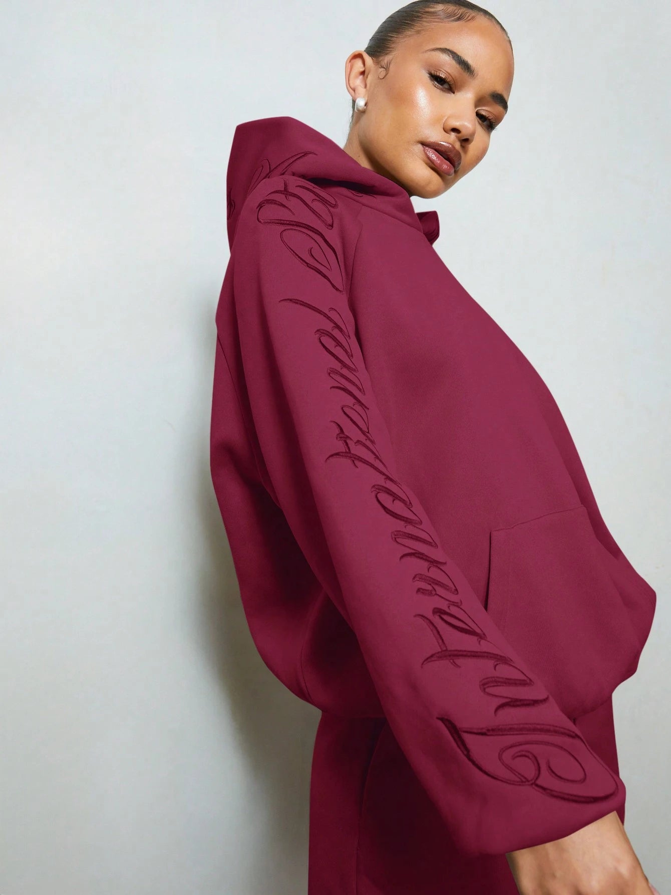 Moletom SMWN Oversized Slouchy