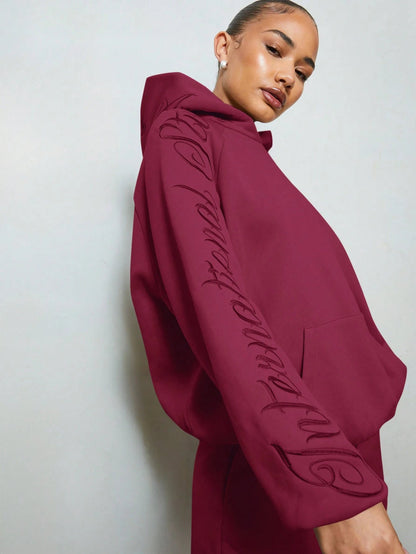 Moletom SMWN Oversized Slouchy