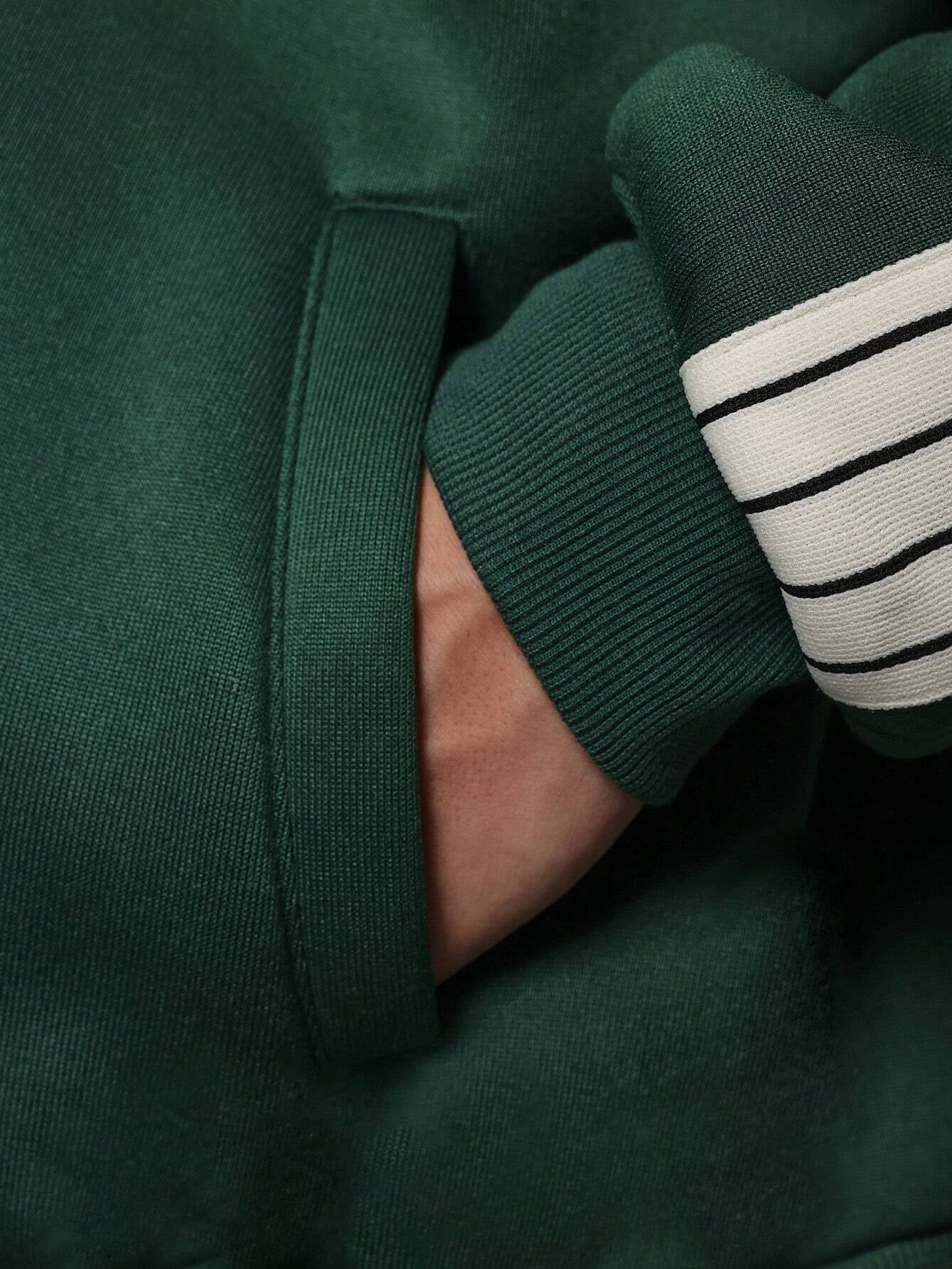 Conjunto SMWN Vintage Varsity Track Co-Ord