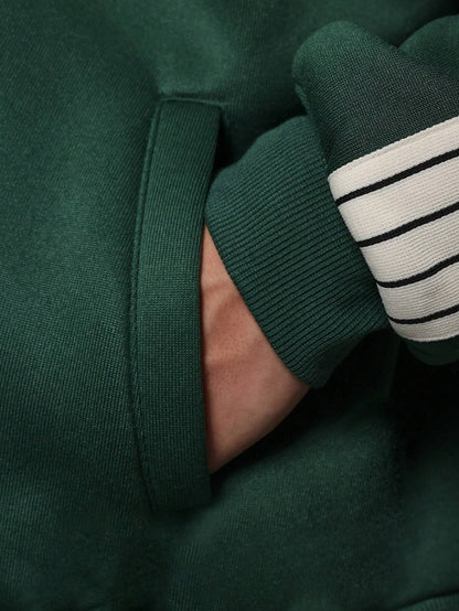 Conjunto SMWN Vintage Varsity Track Co-Ord