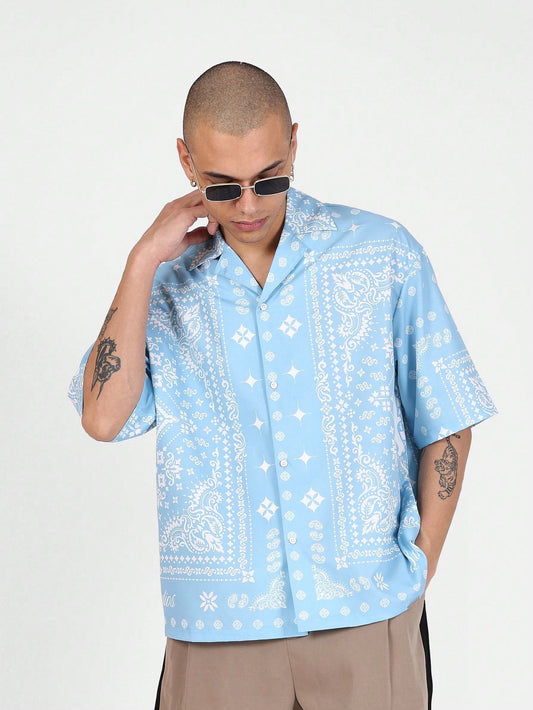 Camisa de Manga Curta Crips