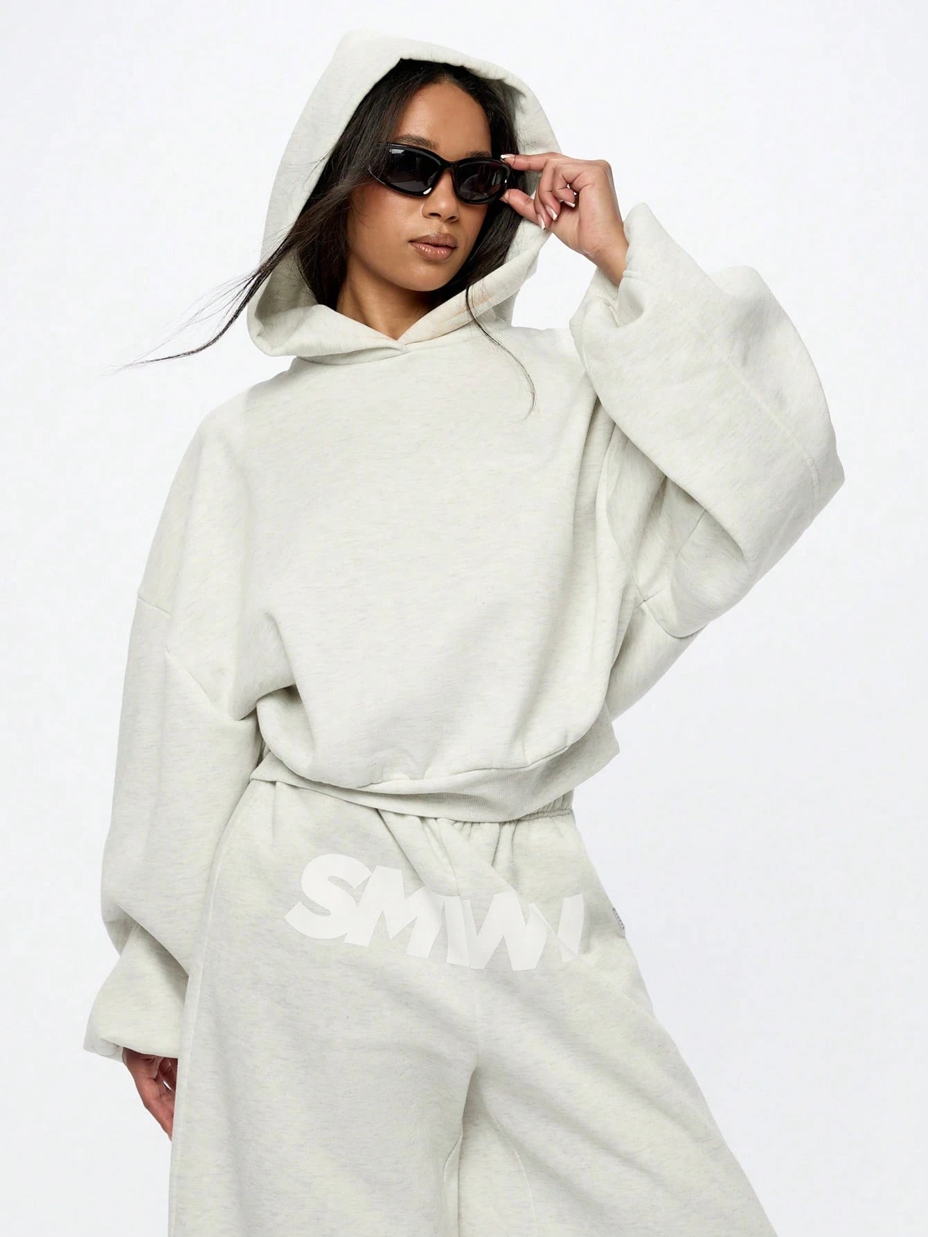Moletom Oversized Confort Loungewear