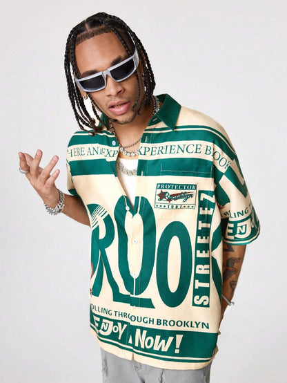 Camisa StreetEZ Unique Over