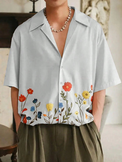 Camisa StreetEZ Foral