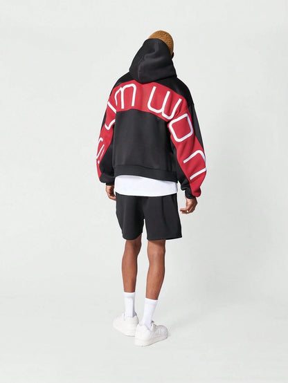 Moletom SMWN Regular Sport