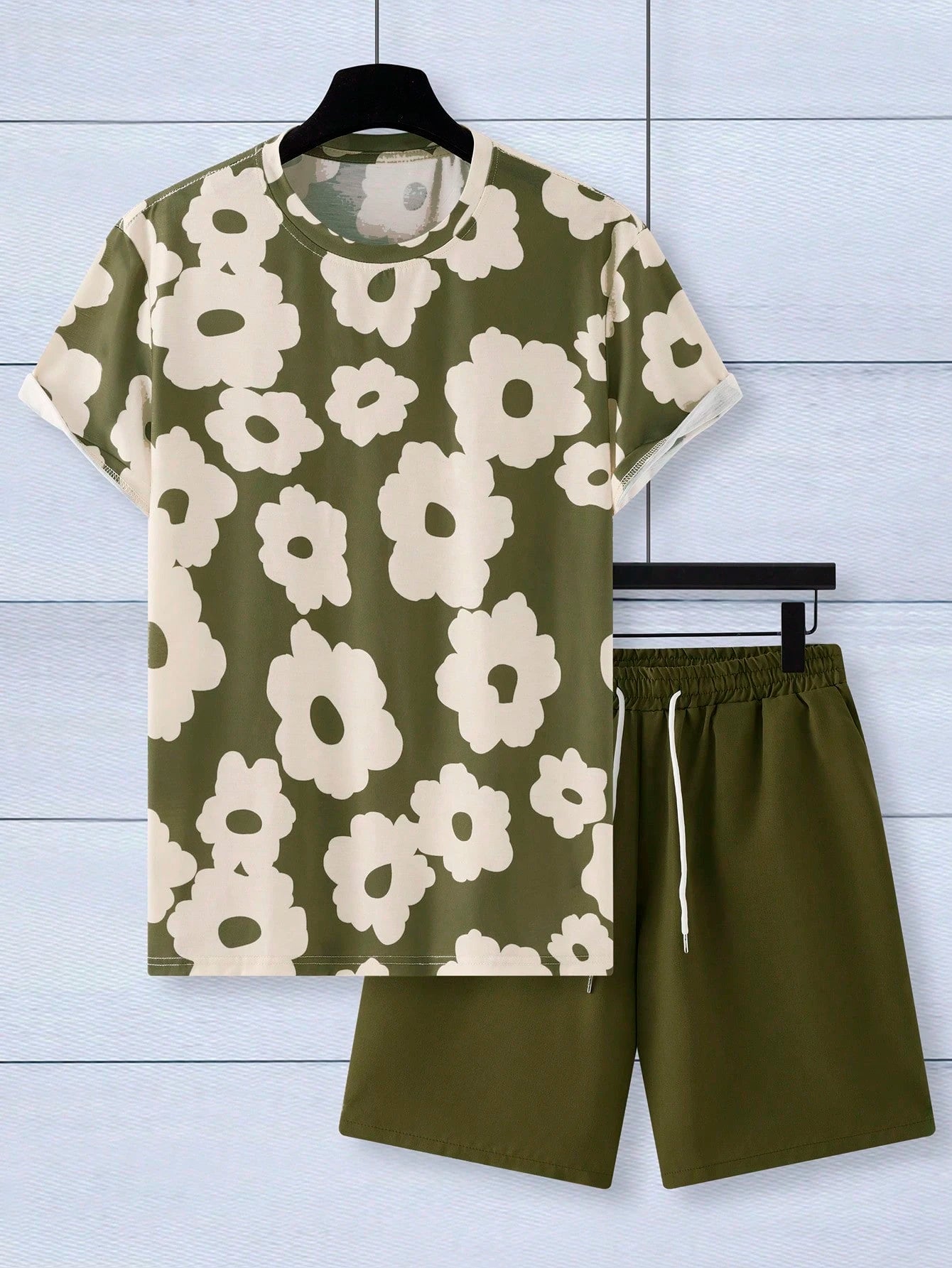 Conjunto Hypemode Estampa Floral