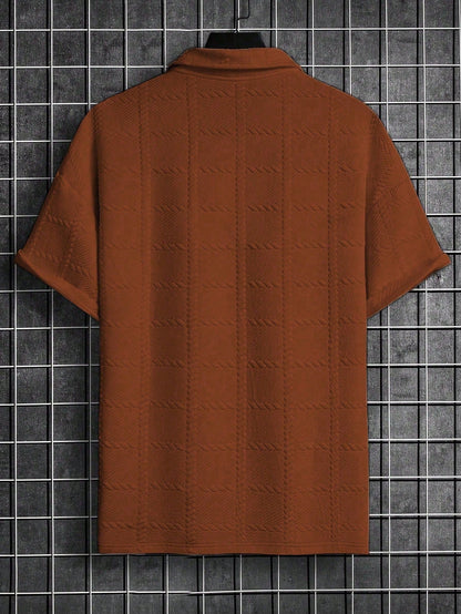 Camisa Homme Polo Masculina