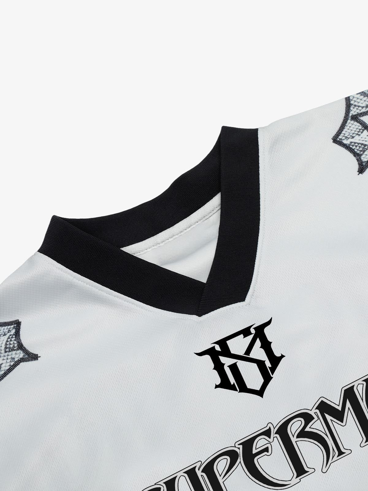 Jersey Style Snake Print T-Shirt - 2418