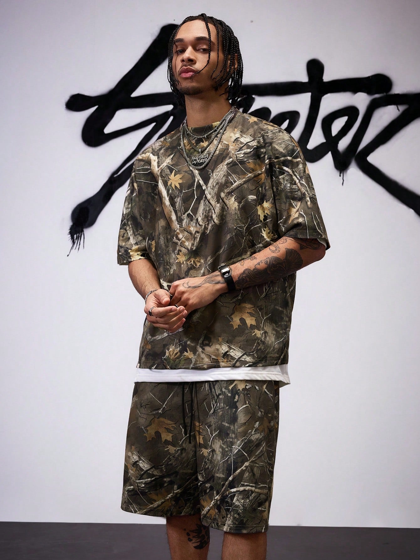 Conjunto StreetEZ Florest