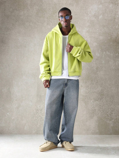 Moletom SMWN Fleece Oversized