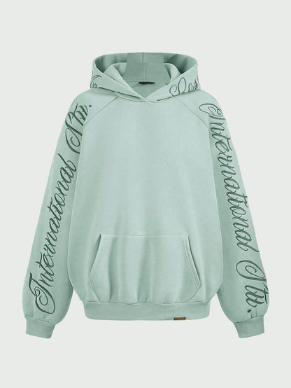 Moletom Oversized Slouchy