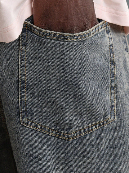 Calça Carpenter Block | Camurça Contrast