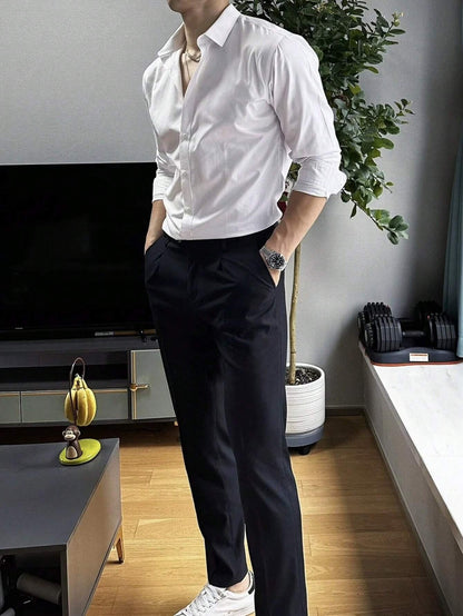 Camisa Social Urbanchill Elegance