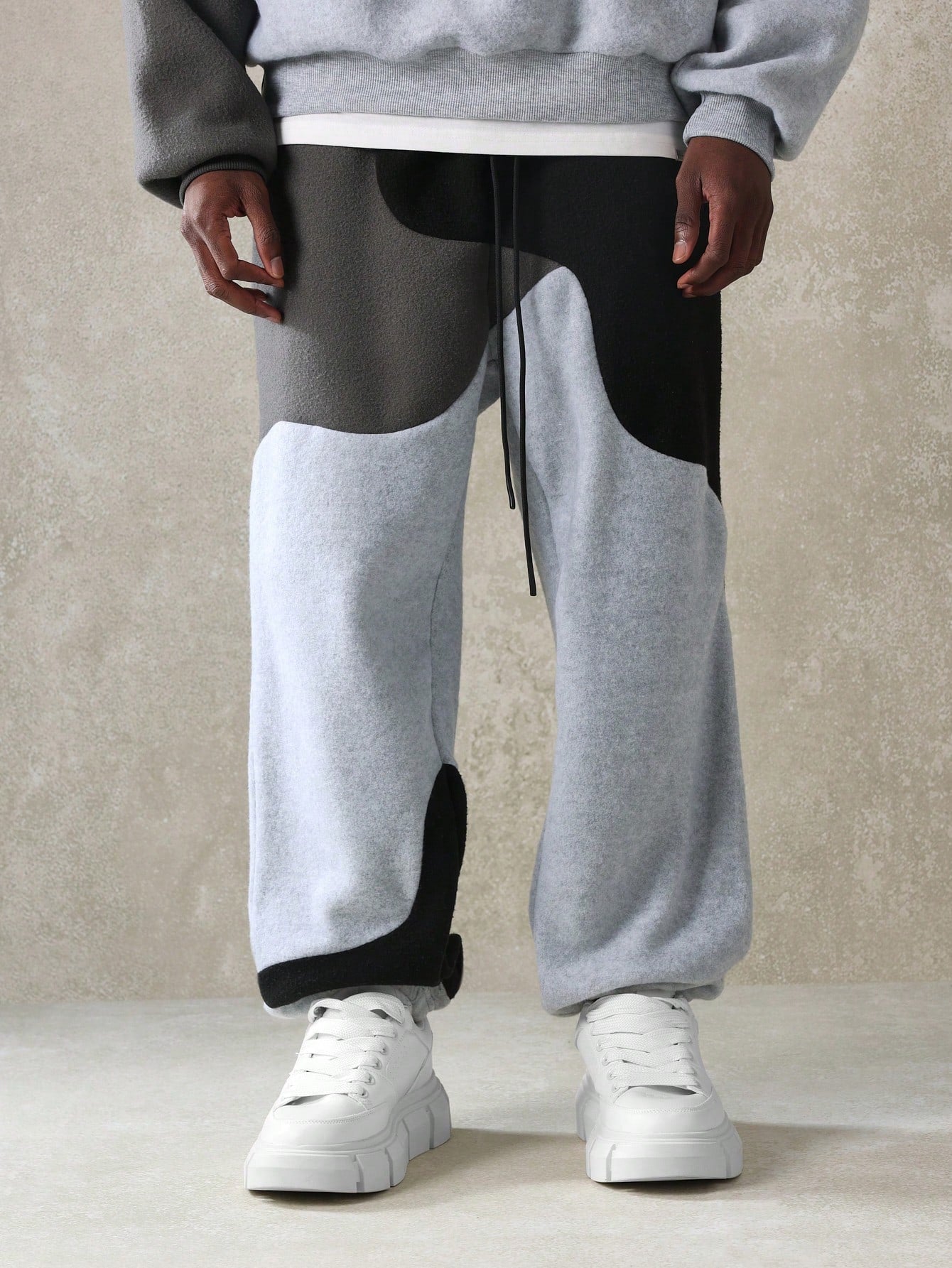 Conjunto SMWN Block Hoodie