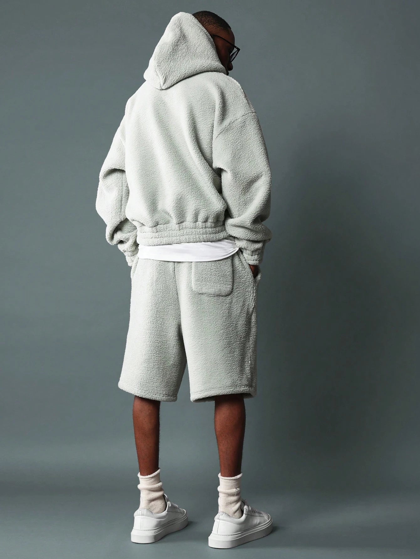 Conjunto SMWN  Sherpa Fleece