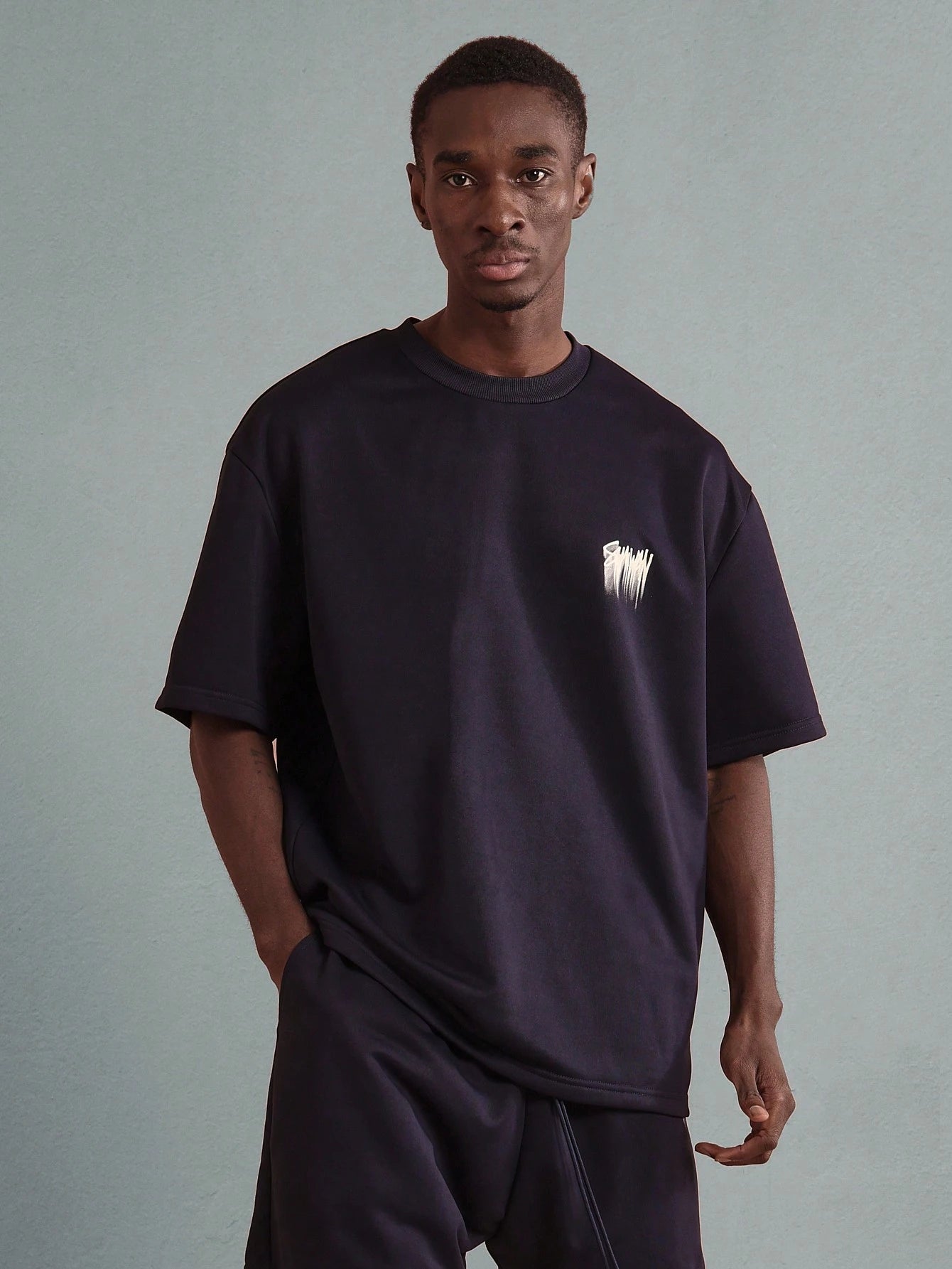 Conjunto SMWN Graffic