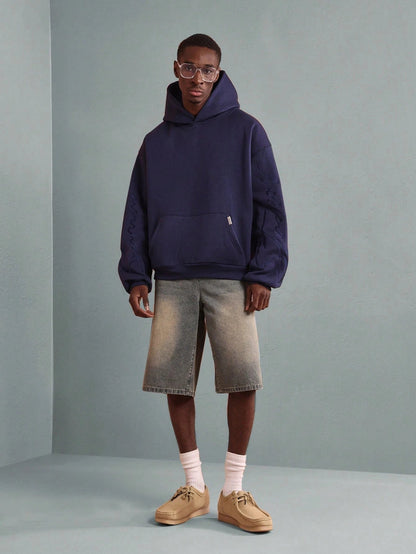 Moletom SMWN Arm Log