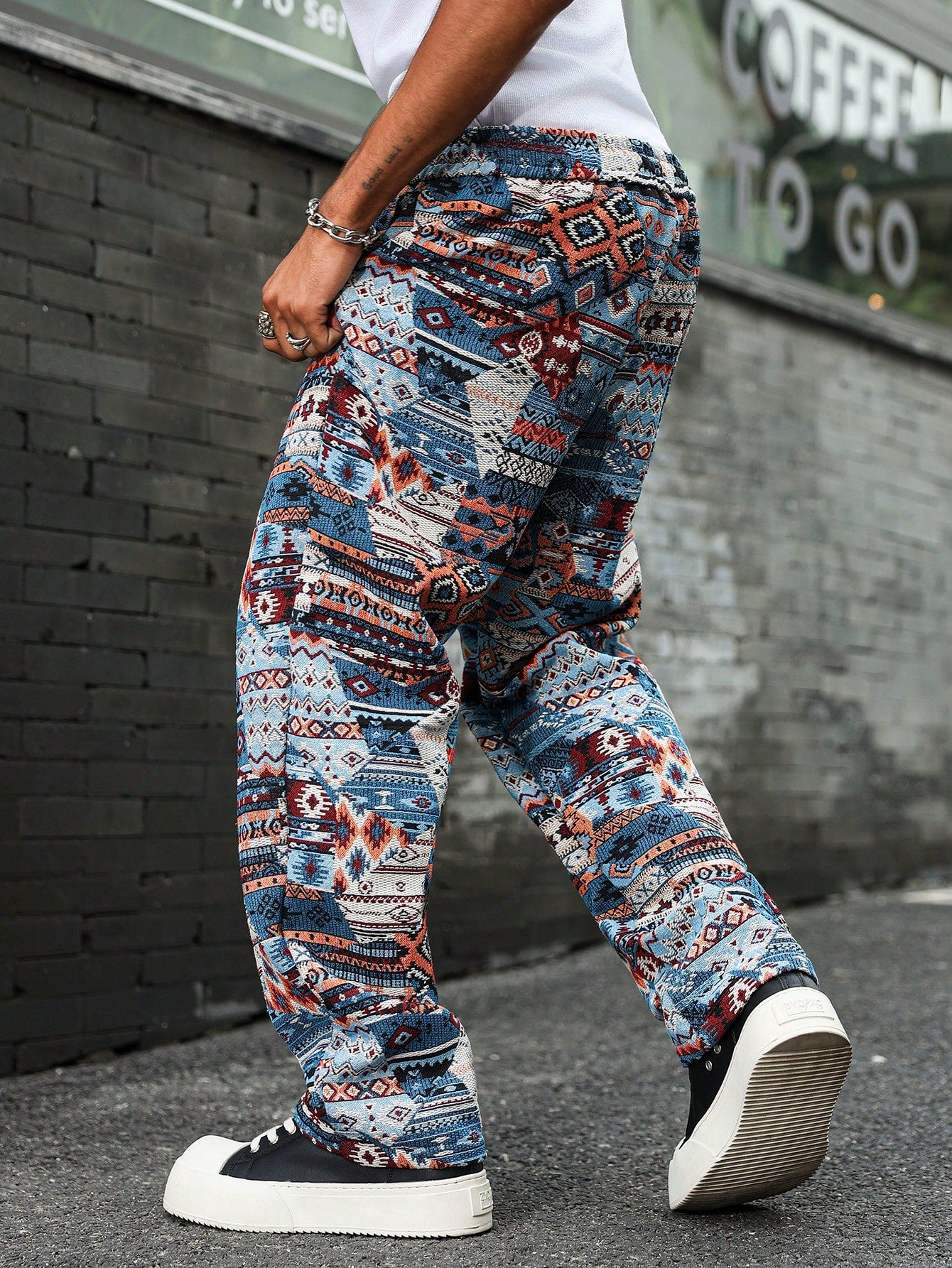 Calça Hypemode Asymmetrical