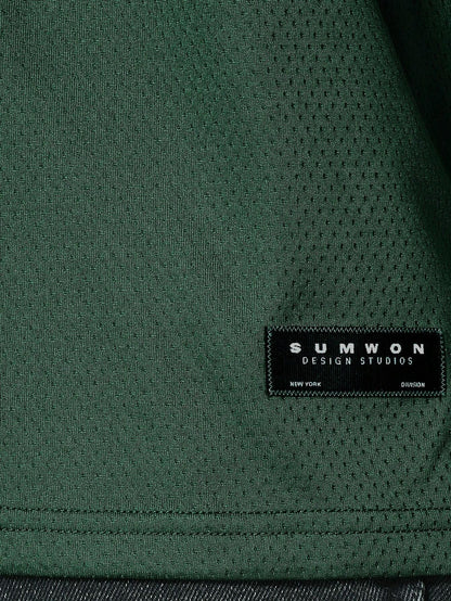 Camiseta de Hockey com Ajuste Oversized