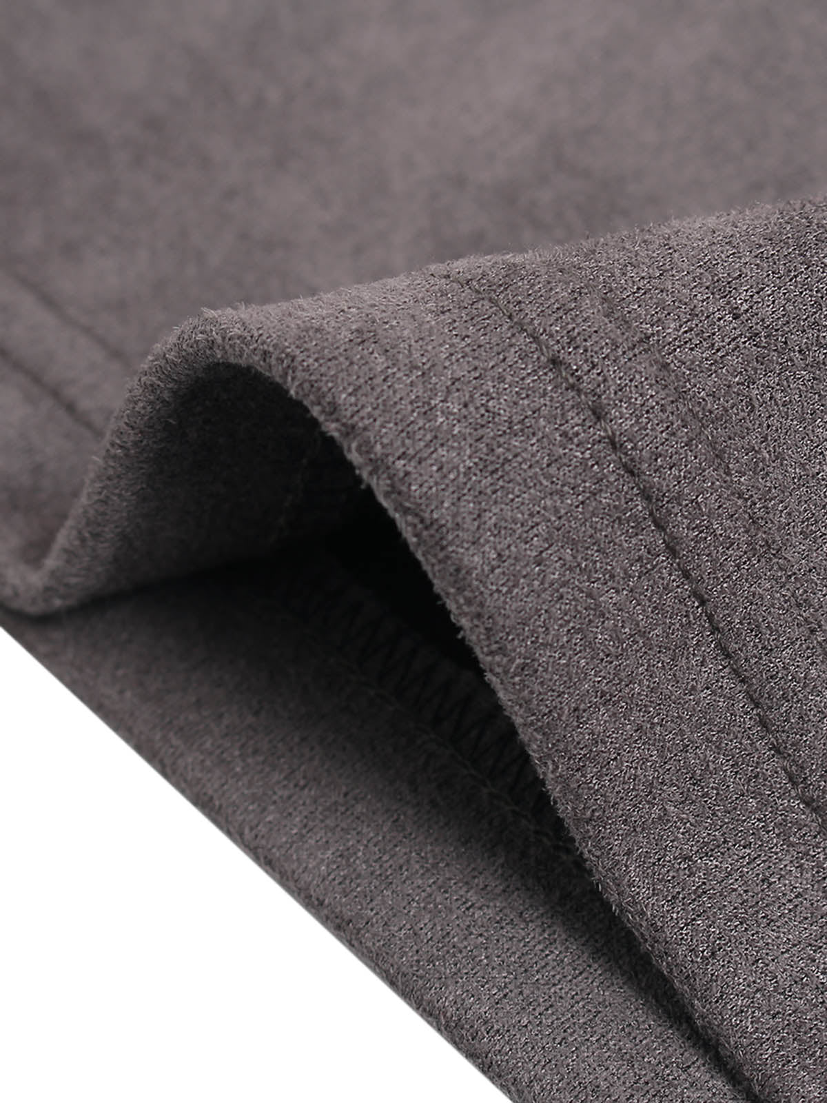 Jersey Deconstructed Contrast Color Stitching Print T-shirt - 2407