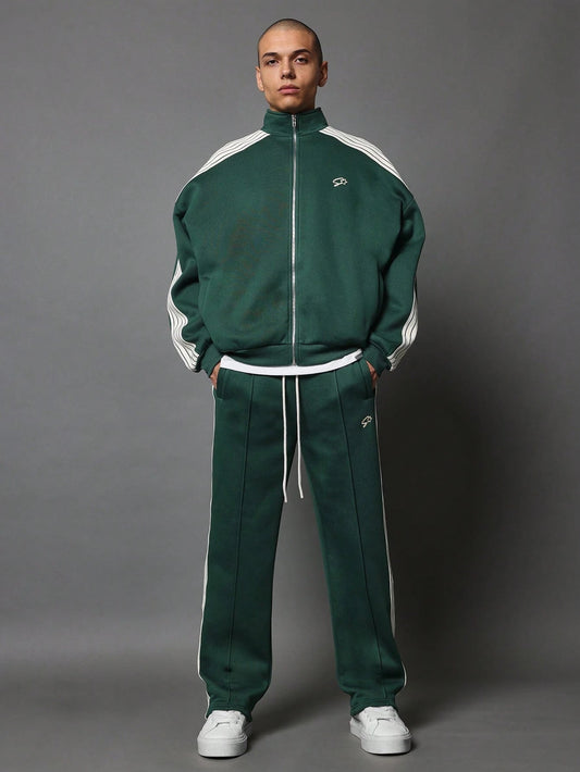 Conjunto SMWN Vintage Varsity Track Co-Ord