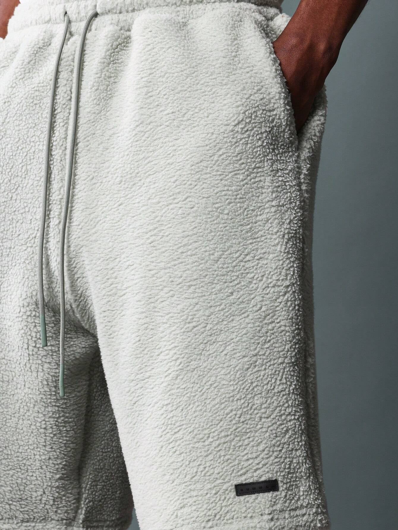 Conjunto Sherpa Fleece