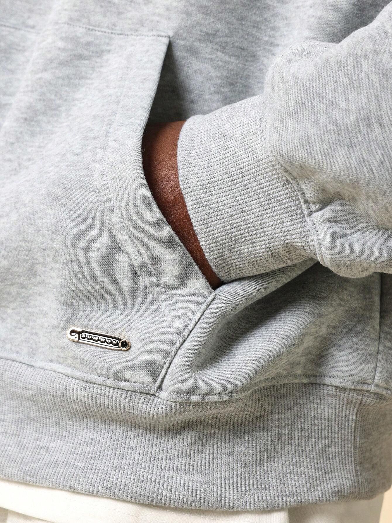 Moletom SMWN Clássic Basic