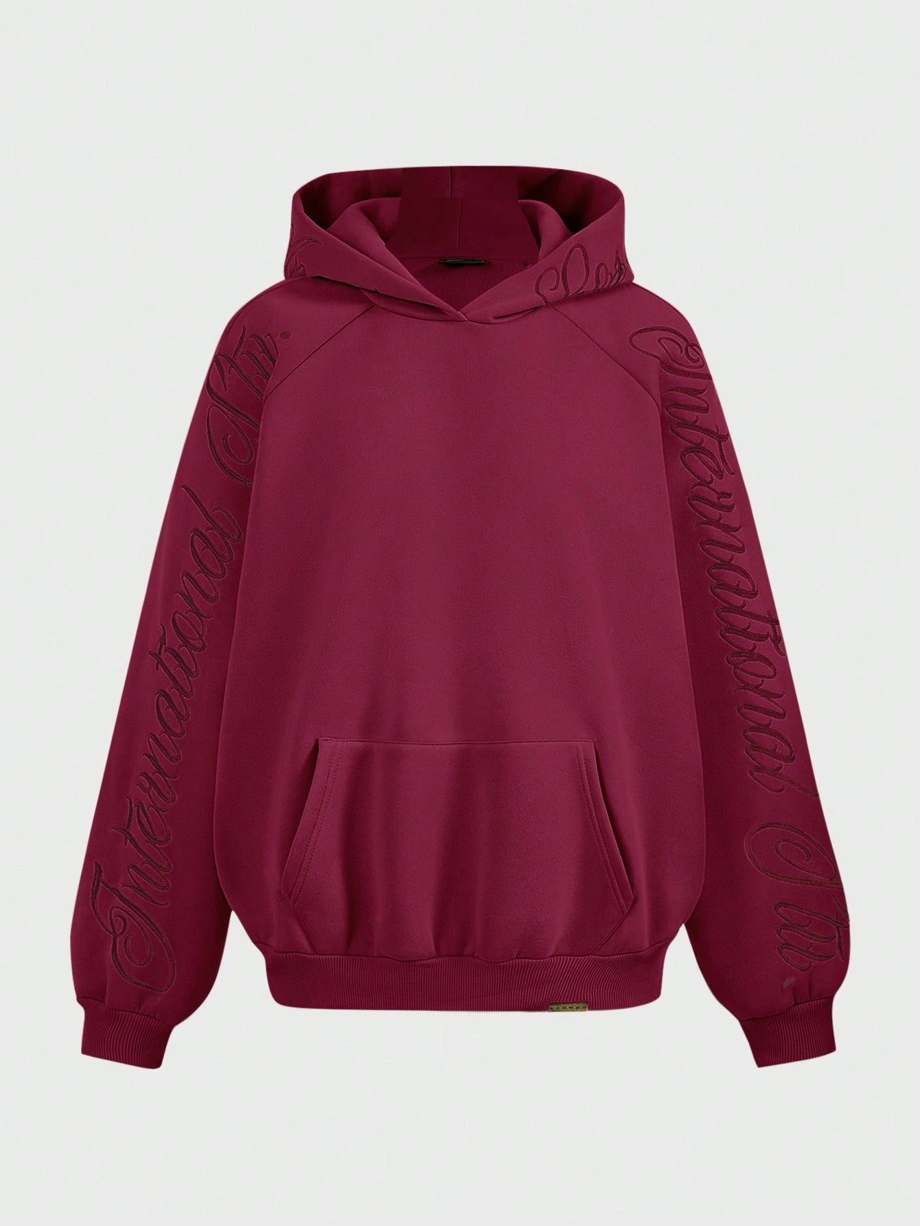 Moletom SMWN Oversized Slouchy