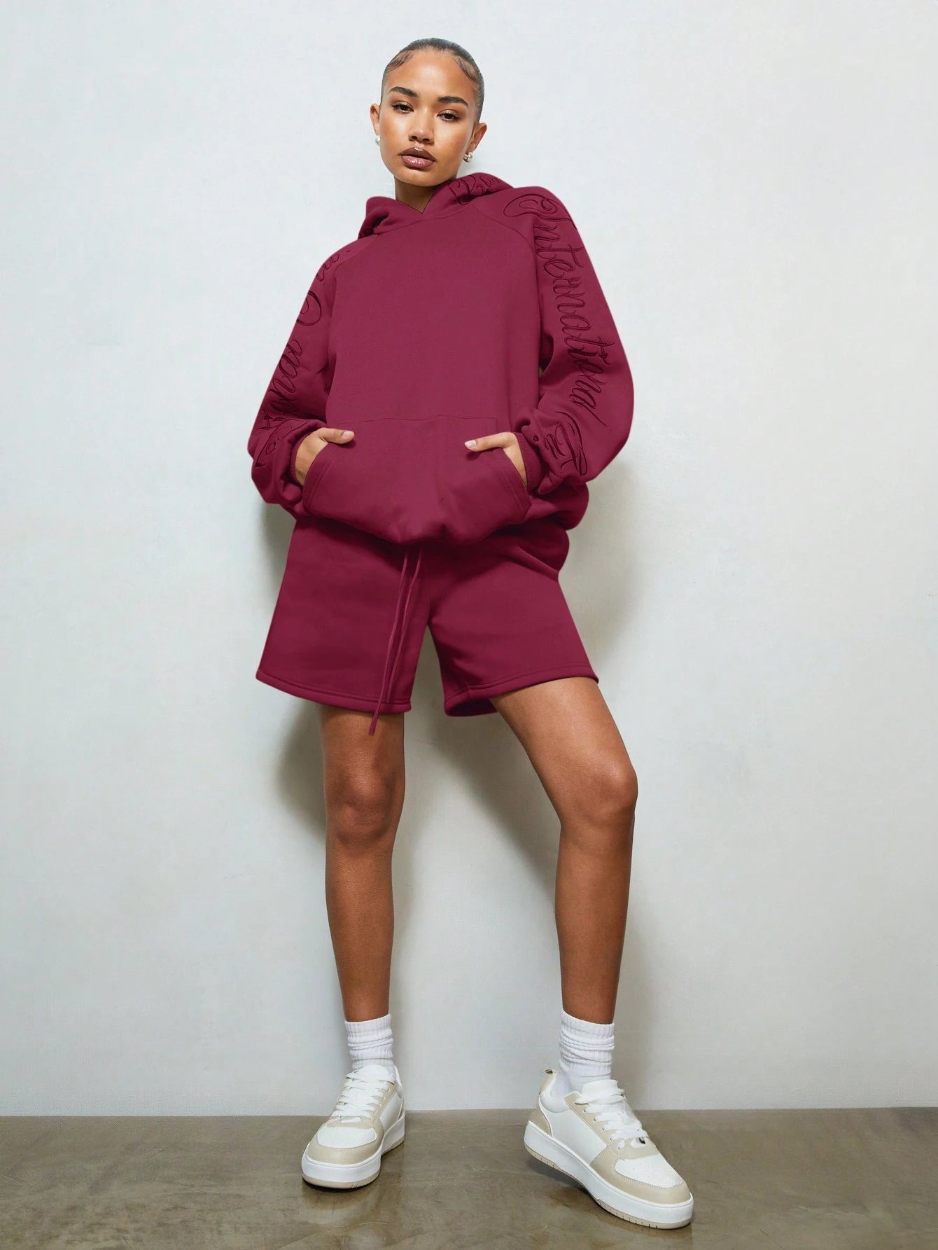 Moletom SMWN Oversized Slouchy