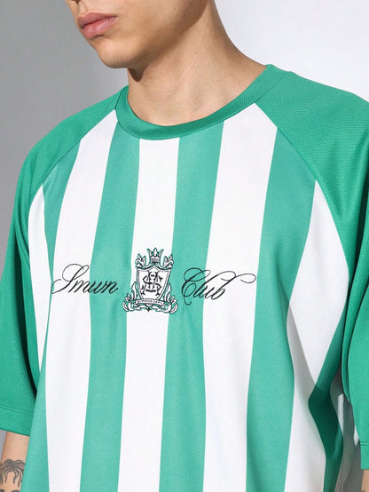 Camiseta Retrô Irlandês