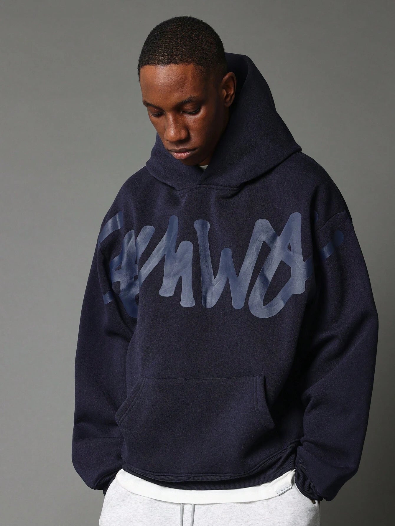 Moletom SMWN Graffiti Street