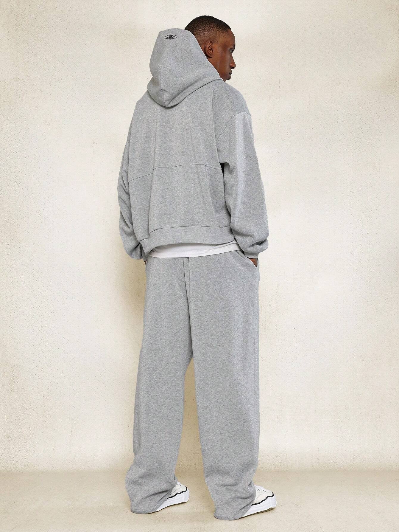 Conjunto SMWN Oversized Pro Fleece