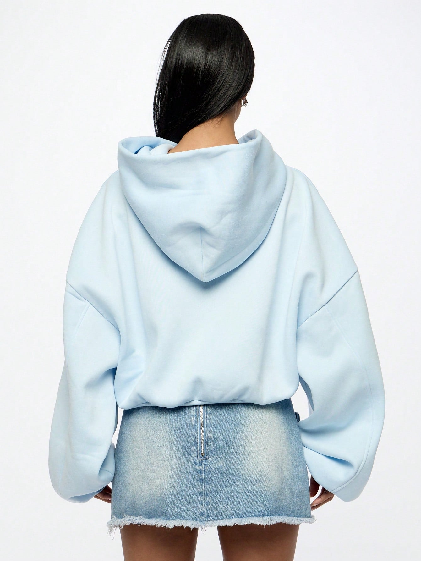 Moletom Oversized Confort Loungewear