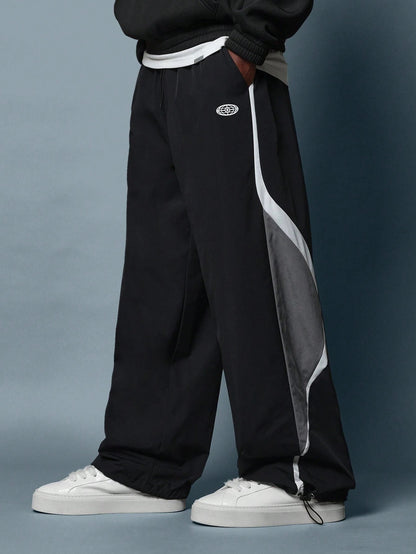 Calça Solta de Nylon Paraquedas Proxt