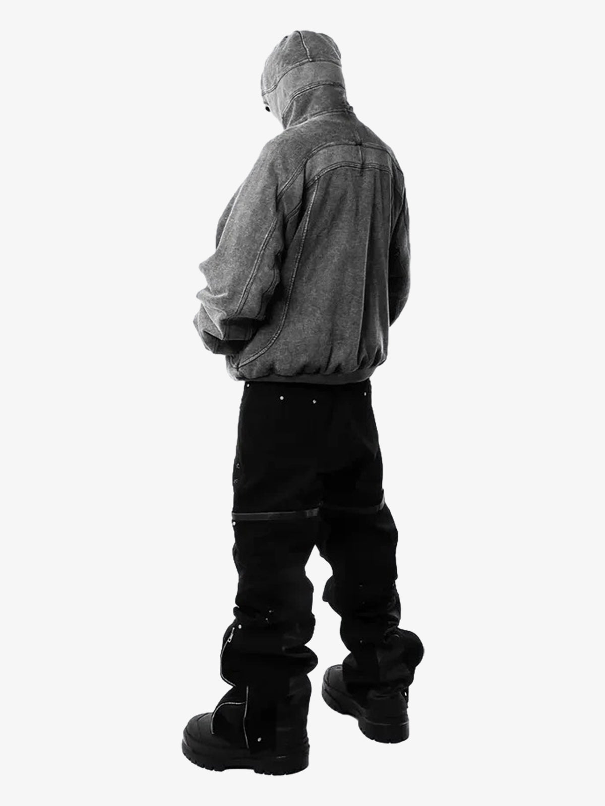 Moletom Retro Eye-Hood