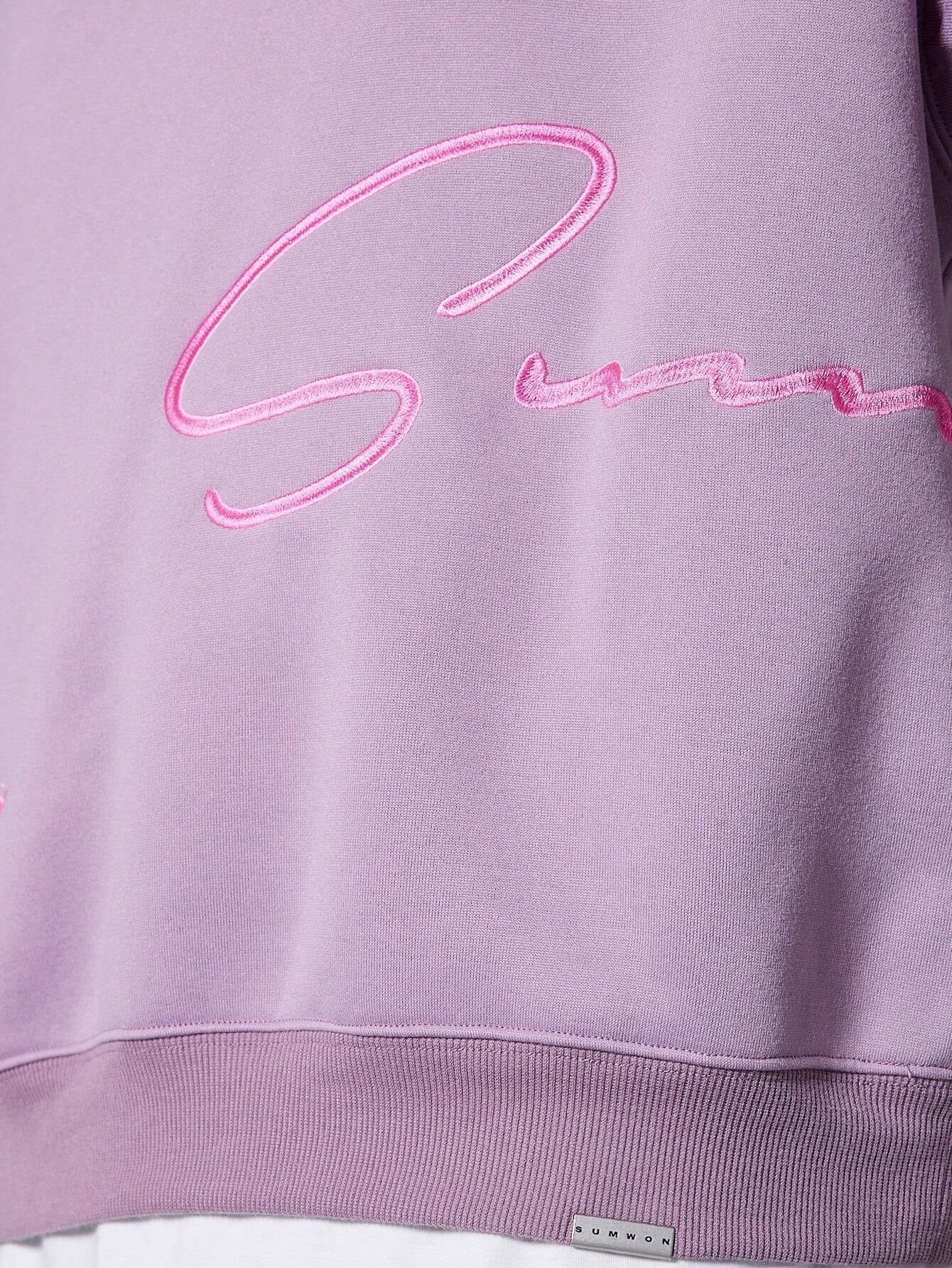 Moletom SMWN Fontess