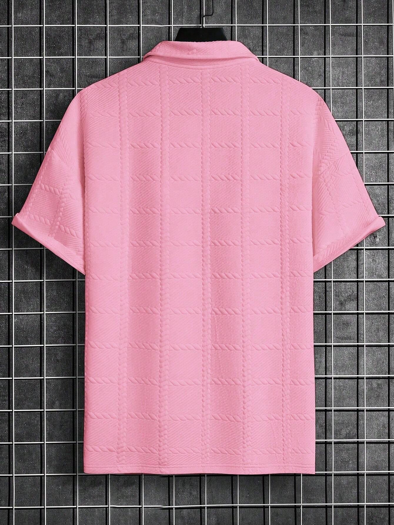 Camisa Homme Polo Masculina