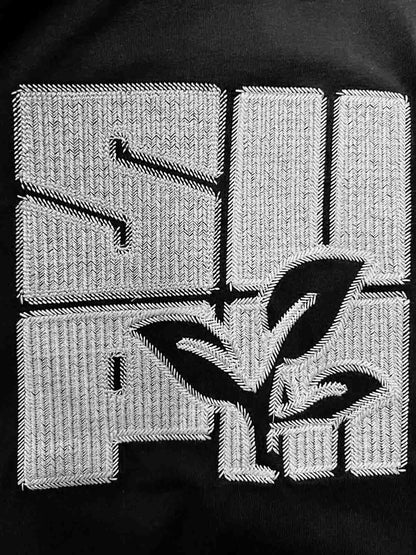 Floral Graphic Print T-Shirt