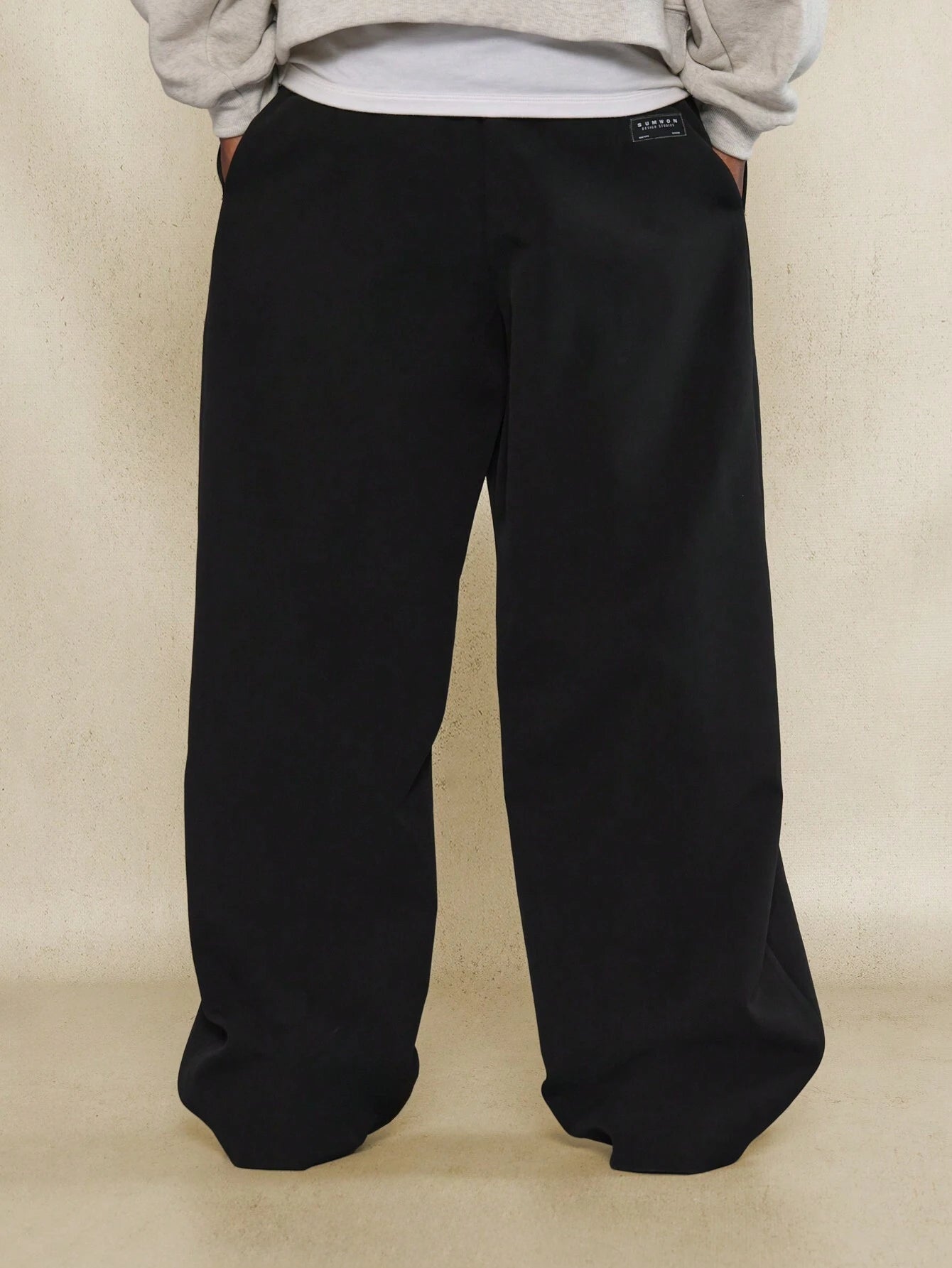 Calça Alfaiataria Plissada