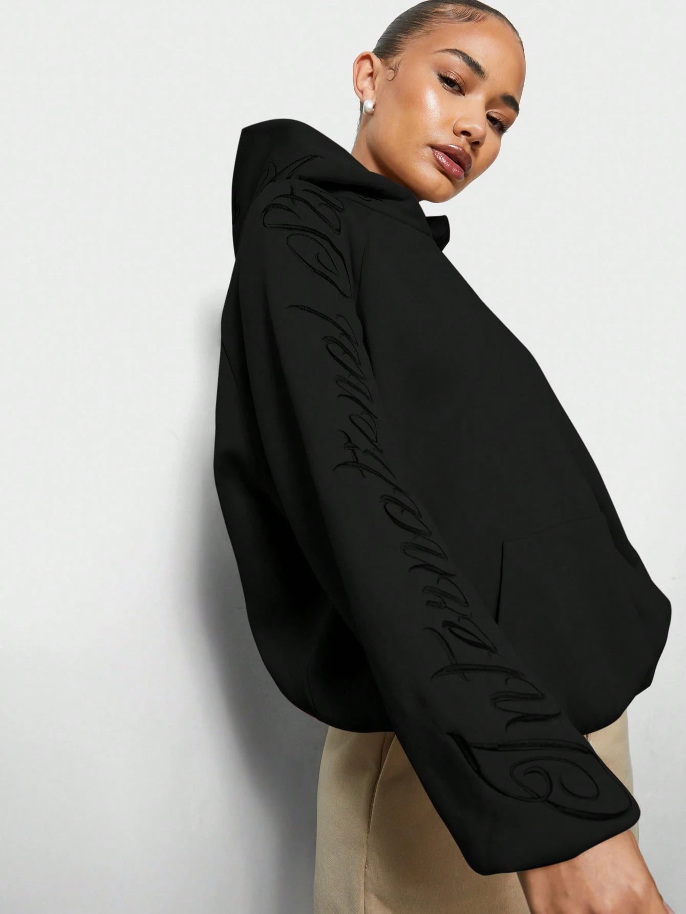 Moletom SMWN Oversized Slouchy