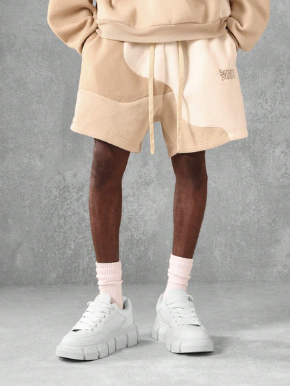 Conjunto Overhead Colorblock