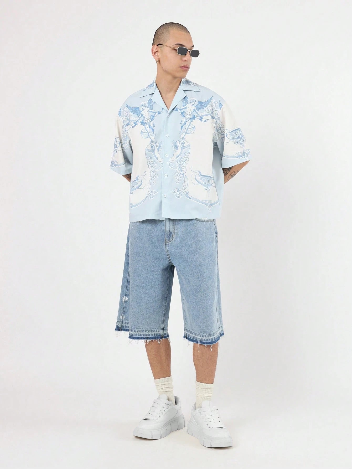 Camisa Angels Luxury